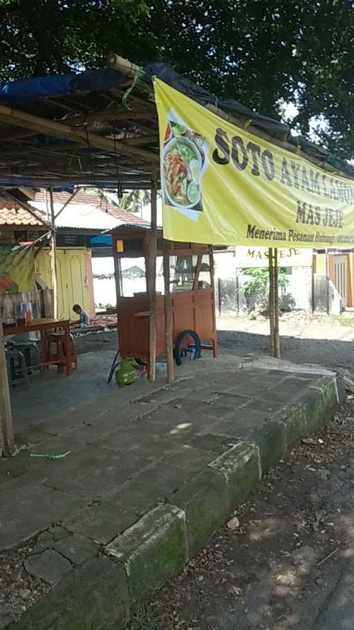 Soto Ayam Lamongan Mas Jeje 5