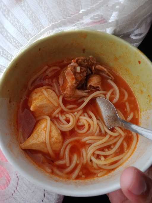 Spageti Tulang 1