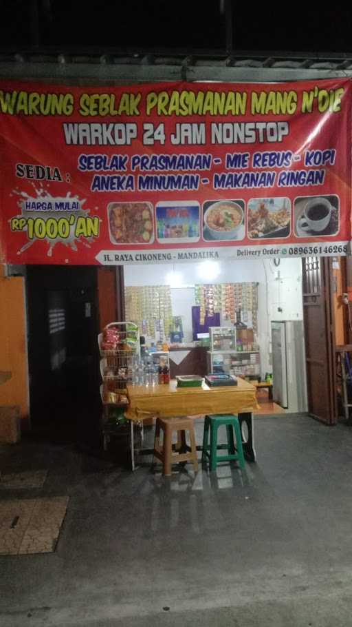 Warung Seblak Mang Ndie 6