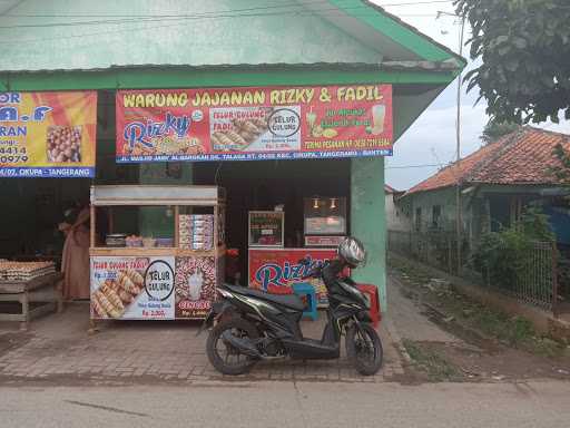 Warung Jajanan Rizky & Fadil 1