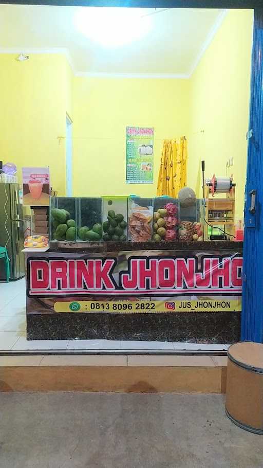 Drink Jhonjhon 4