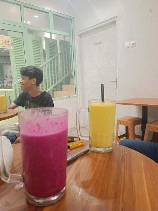 Kedai Jus Kode Citra Raya 10