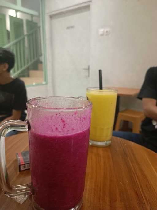 Kedai Jus Kode Citra Raya 9