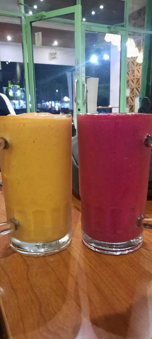 Kedai Jus Kode Citra Raya 3