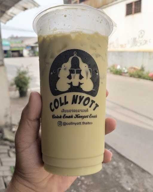 Collnyott.Thaitea 4 Bukit Tiara 3