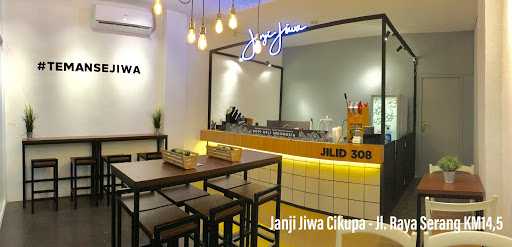 Kopi Janji Jiwa Cikupa 9