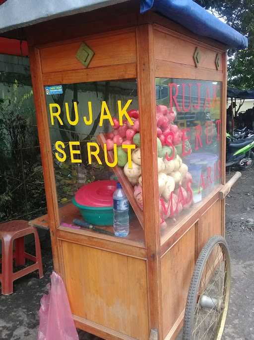 Rujak Serut Mas Aris Sukro Bitung 7