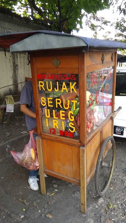 Rujak Serut Mas Aris Sukro Bitung 4