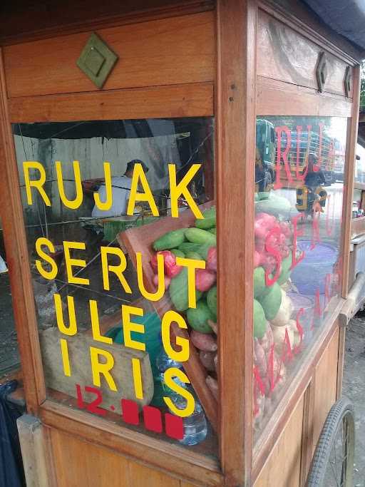 Rujak Serut Mas Aris Sukro Bitung 6