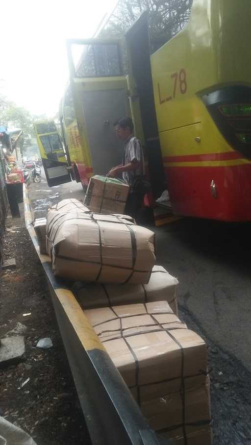 Rujak Serut Mas Aris Sukro Bitung 5