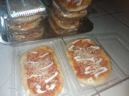 Rumah Pizza Mamah Andre 2