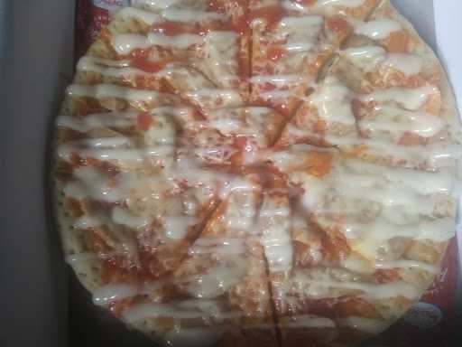 Rumah Pizza Mamah Andre 3