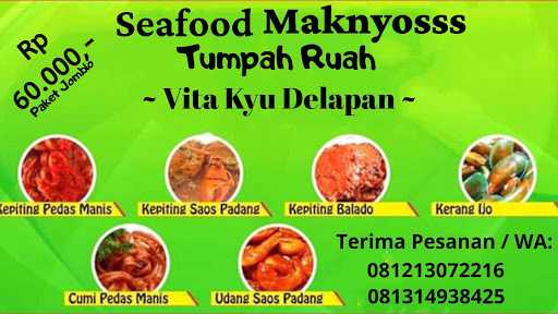 Seafood Ayam Bakar Vita Kyu Delapan 9