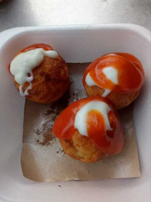 Takoyaki 1