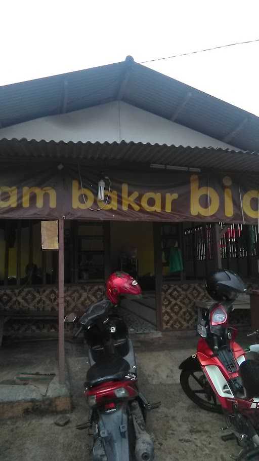 Ayam Bakar Biomeh 10