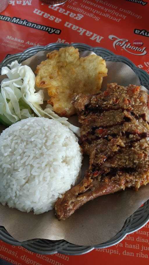 Ayam Gepuk Pak Gembus - Kawidaran 3