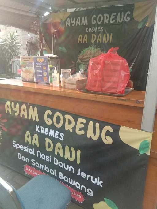 Ayam Goreng Kremes Aa Dani 3