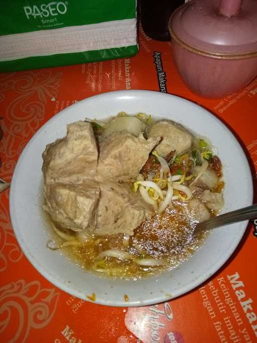 Bakso Ning-Nung Mas Bim-Bim 1