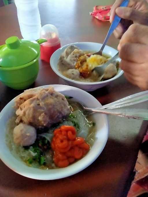 Bakso Ning-Nung Mas Bim-Bim 9