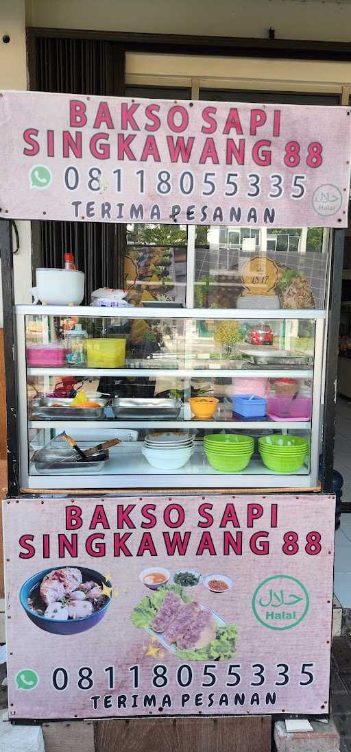 Bakso Sapi Singkawang 88 Cikupa 2