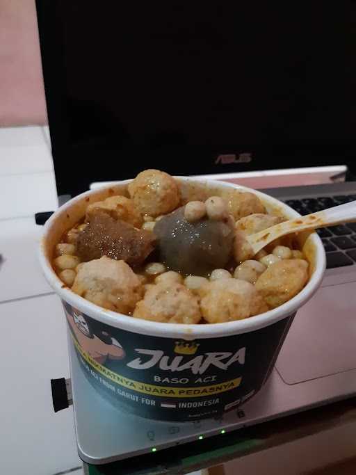 Baso Aci Juara Cikupa 3