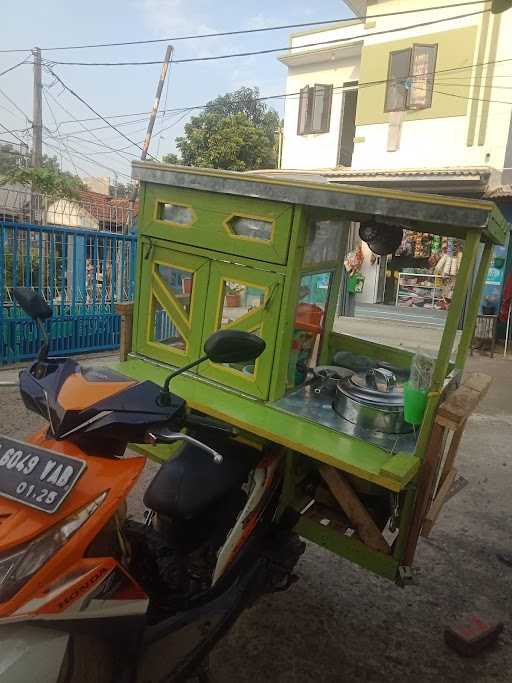 Bubur Ayam Jogja Mas Budi 1