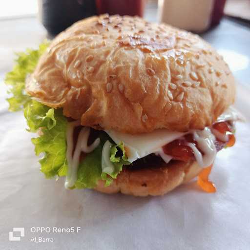 Burger Qil'S 6