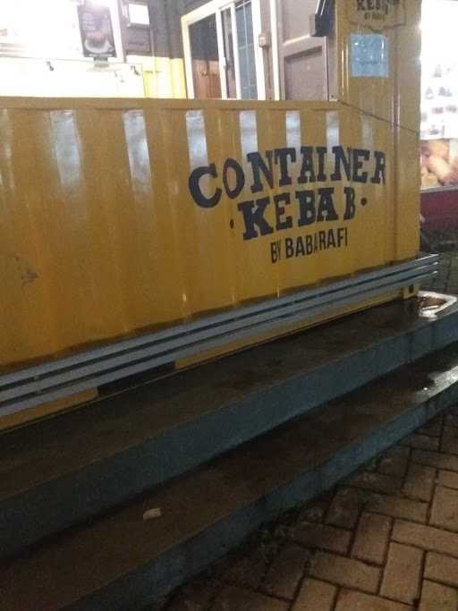 Container Kebab Citra Raya By Babarafi 2