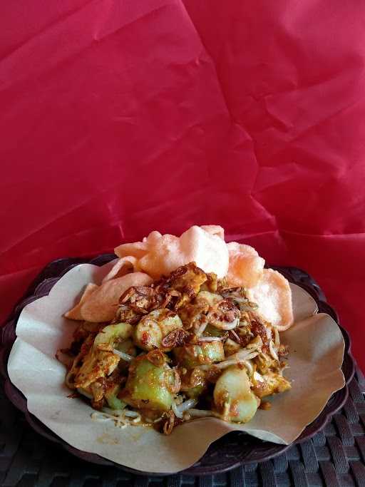 Gado Gado Dan Ceker Mercon Mb Trie/Mb Shifa 3