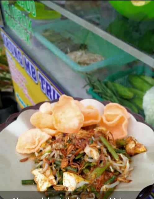 Gado Gado Dan Ceker Mercon Mb Trie/Mb Shifa 7