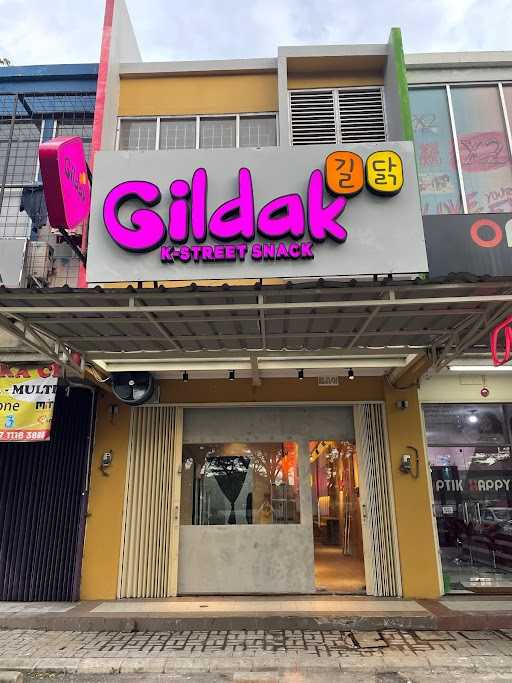 Gildak Citra Raya Tangerang 6