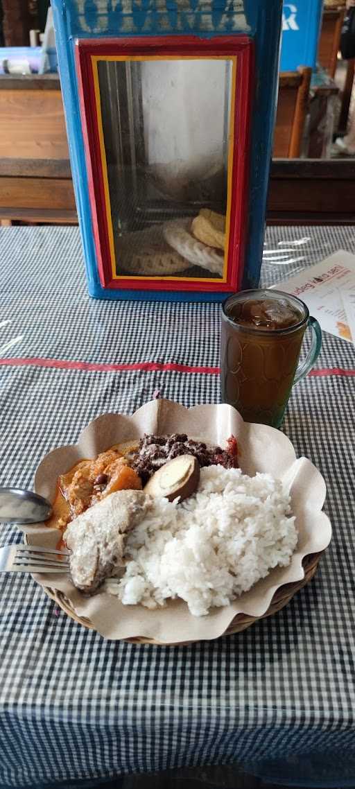 Gudeg Jogja Kota Seni Citra Raya 6