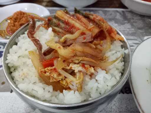 Hansung Pujukkan - Korean Restaurant 2