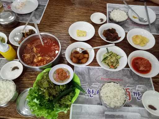 Hansung Pujukkan - Korean Restaurant 8