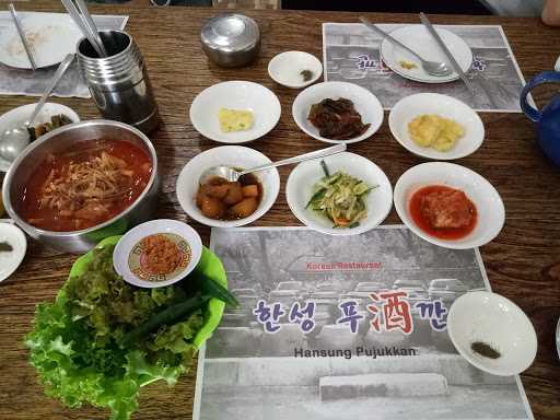 Hansung Pujukkan - Korean Restaurant 7