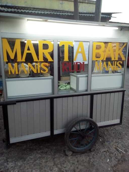 Martabak Manis Rudi 5