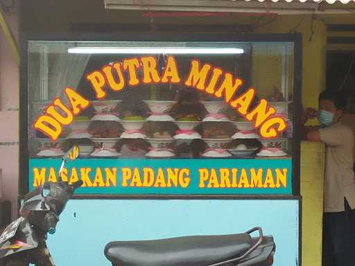 Masakan Padang Dua Putra Minang 2