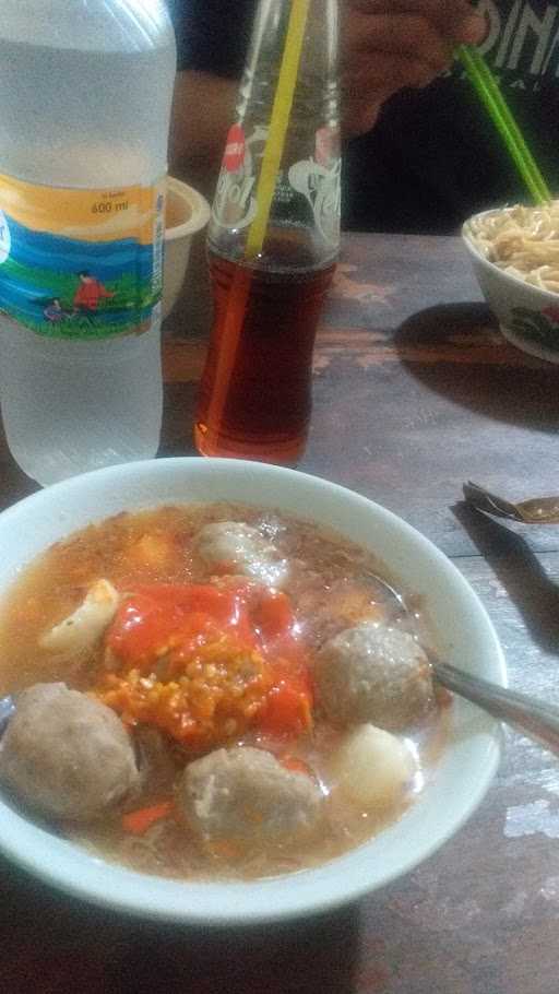 Mie Ayam Bakso Pompi 5