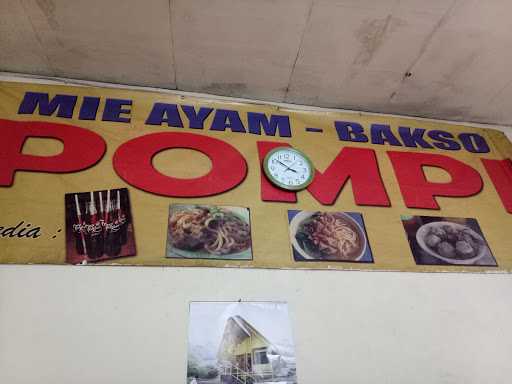 Mie Ayam Bakso Pompi 10