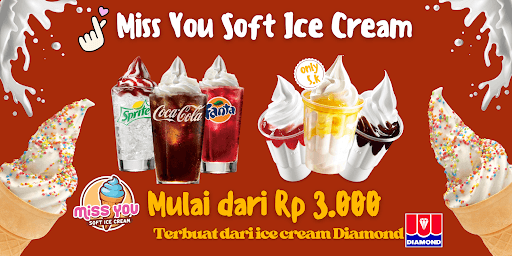 Miss You Soft Ice Cream 2