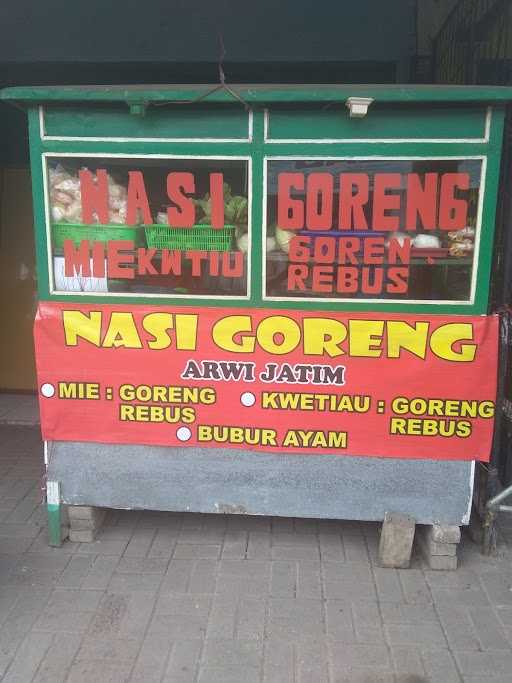 Nasi Goreng Arwi Jatim 6