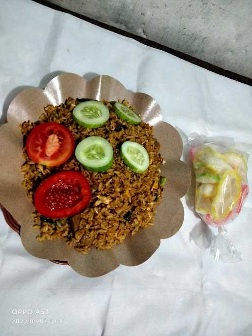 Nasi Goreng Uwuu, Martabak Sinar Bulan Dan Seblak Maknyuss 9