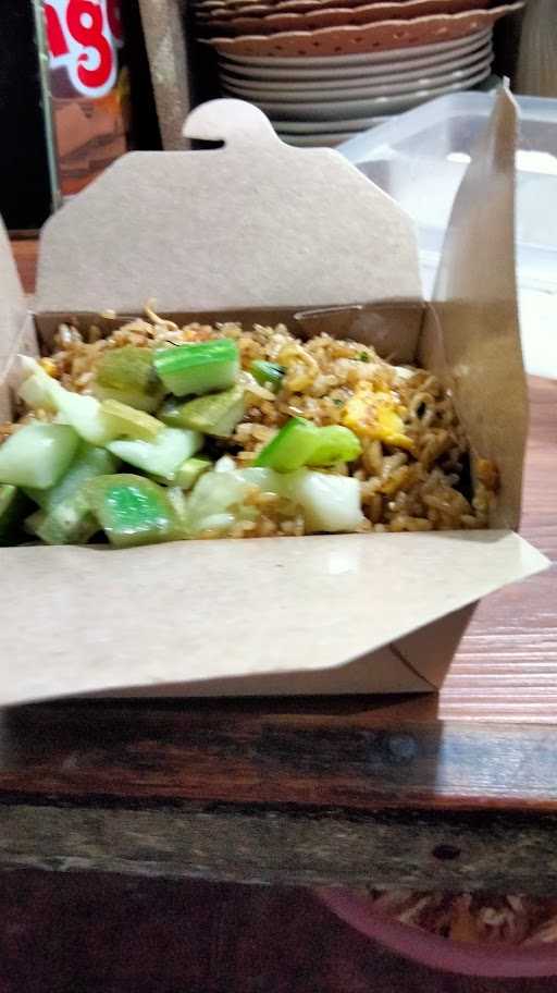 Nasi Goreng Uwuu, Martabak Sinar Bulan Dan Seblak Maknyuss 2