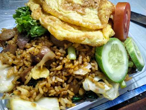 Nasi Goreng Uwuu, Martabak Sinar Bulan Dan Seblak Maknyuss 4