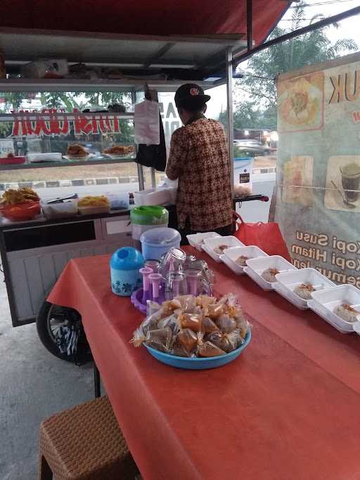 Nasi Uduk Restu Berkah 10