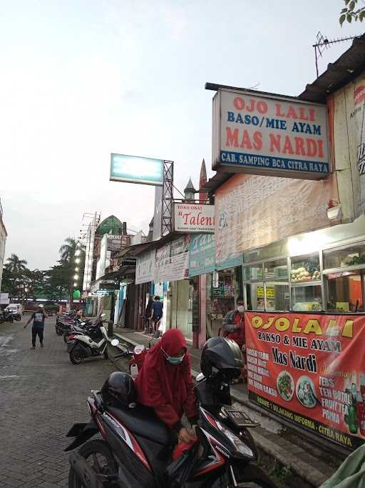 Ojolali Baso Dan Mie Ayam 8