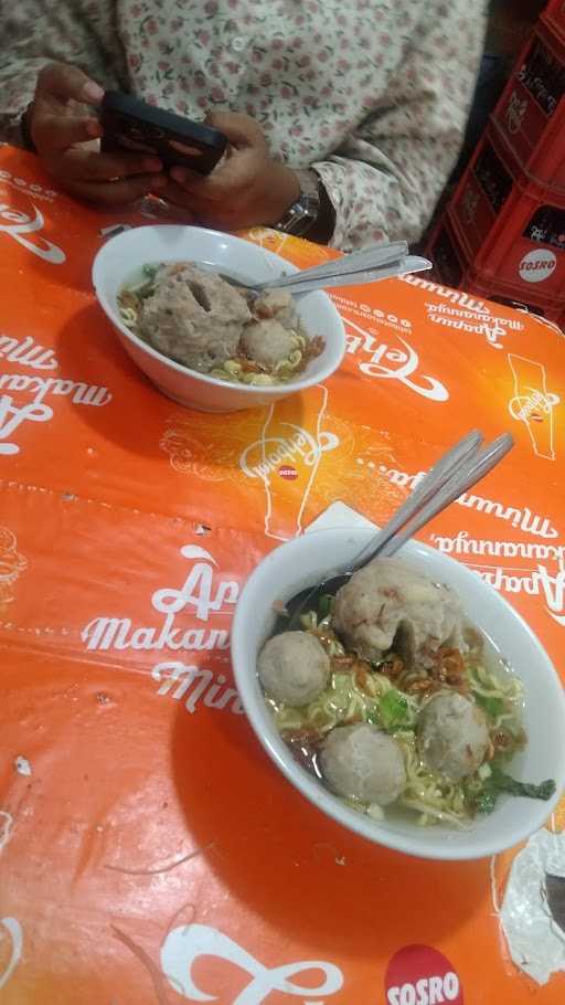 Ojolali Baso Dan Mie Ayam 1