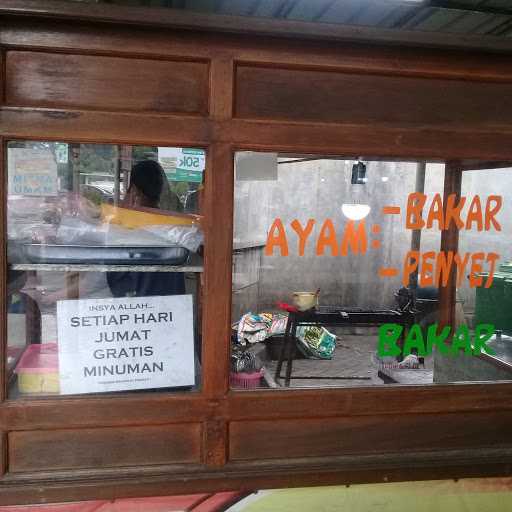 Ayam Penyet & Ayam Bakar Selero Ndeso 2