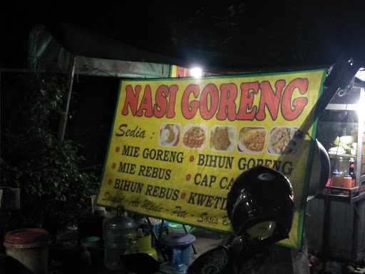 Pecel Lele & Nasi Goreng Nizam 2