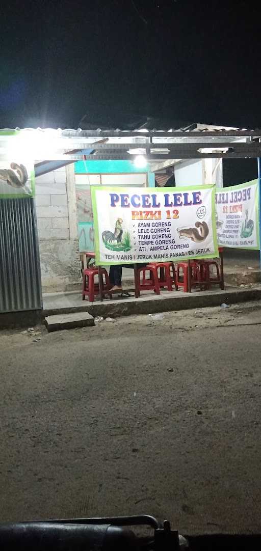 Pecel Lele Rizki 12 1